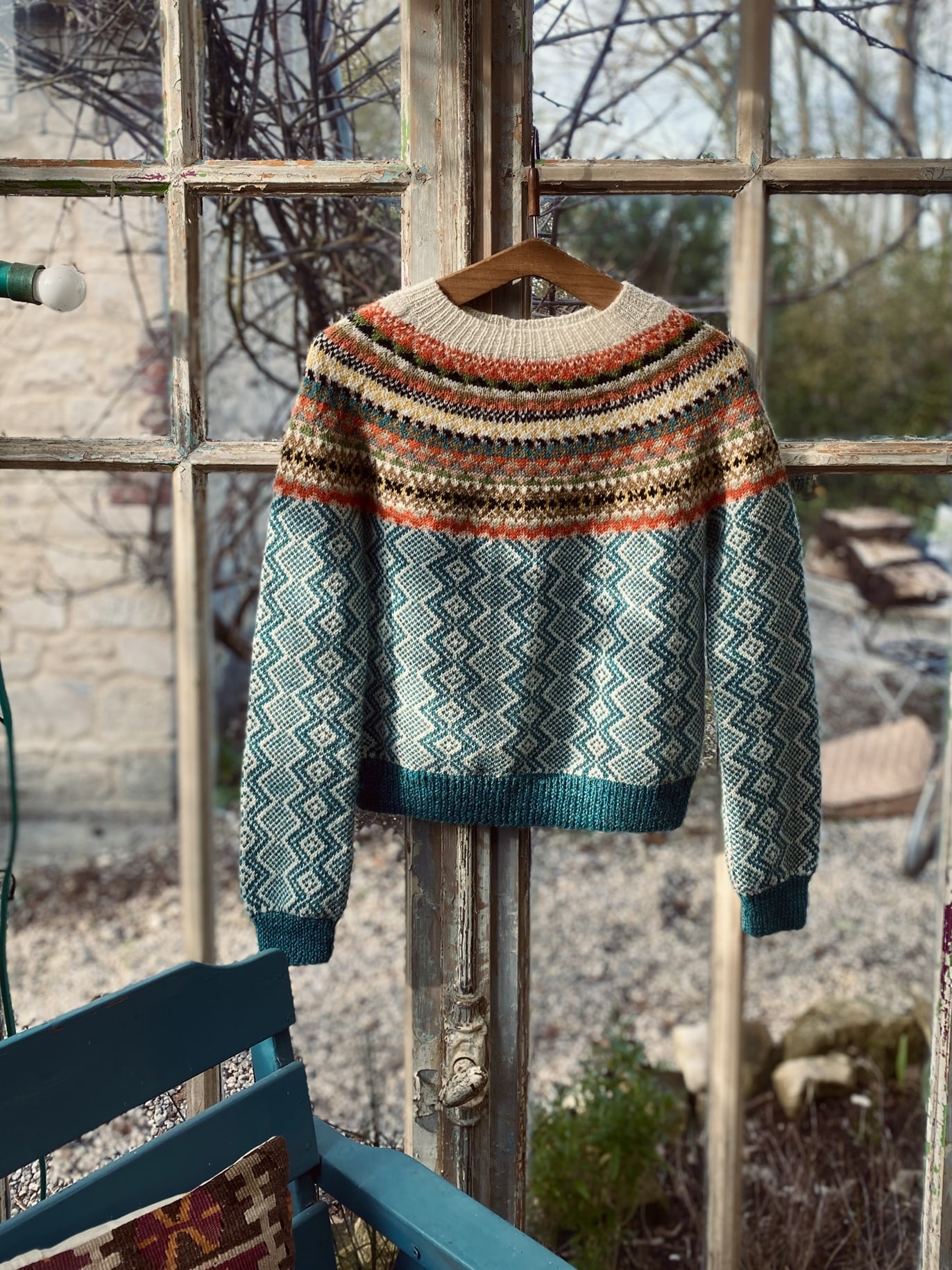 Sophie Ochera’s “Original Sweater” Is All Grown Up