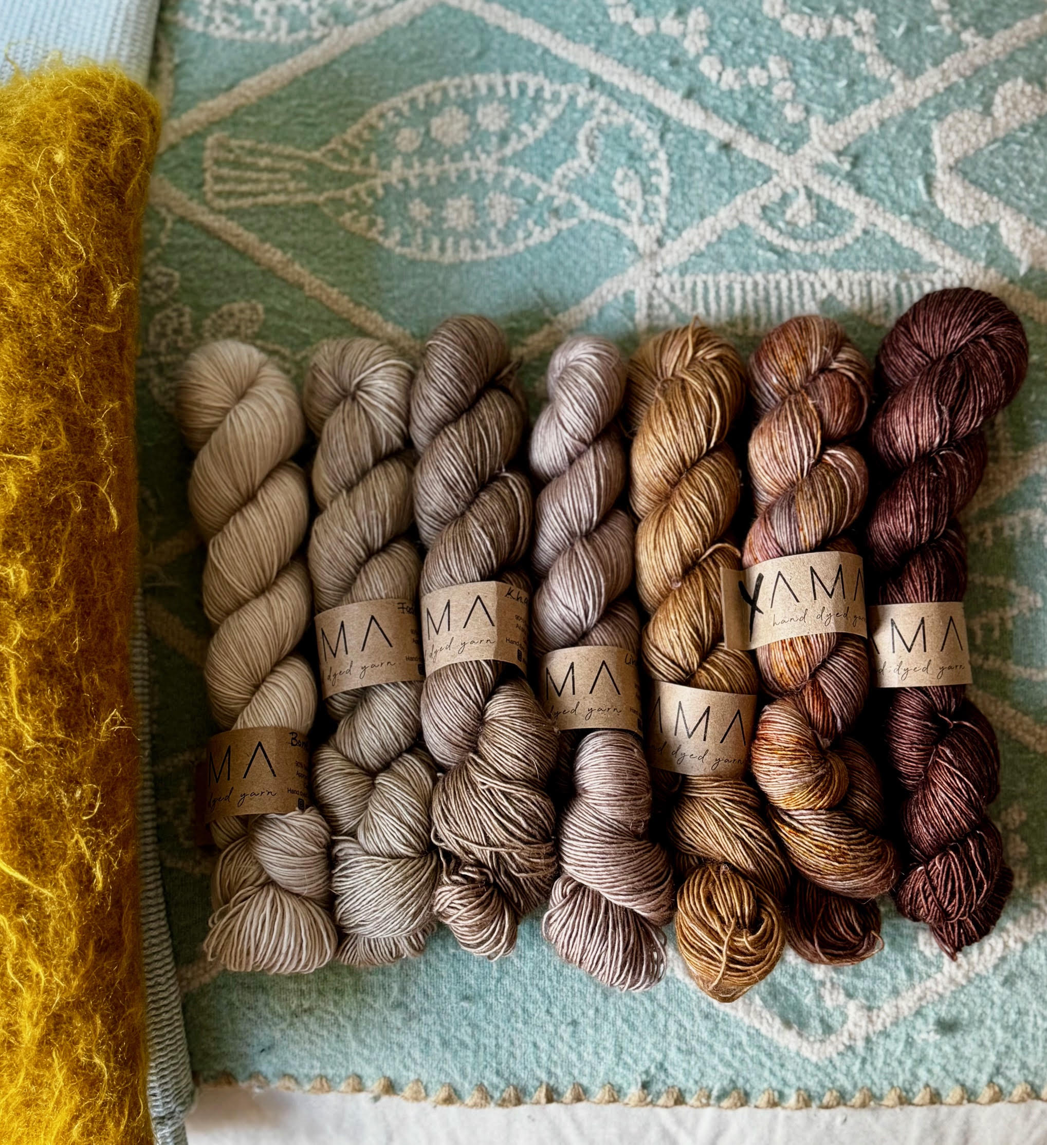 Joy, Sweetness, and Wonderful Yarn at Loop!