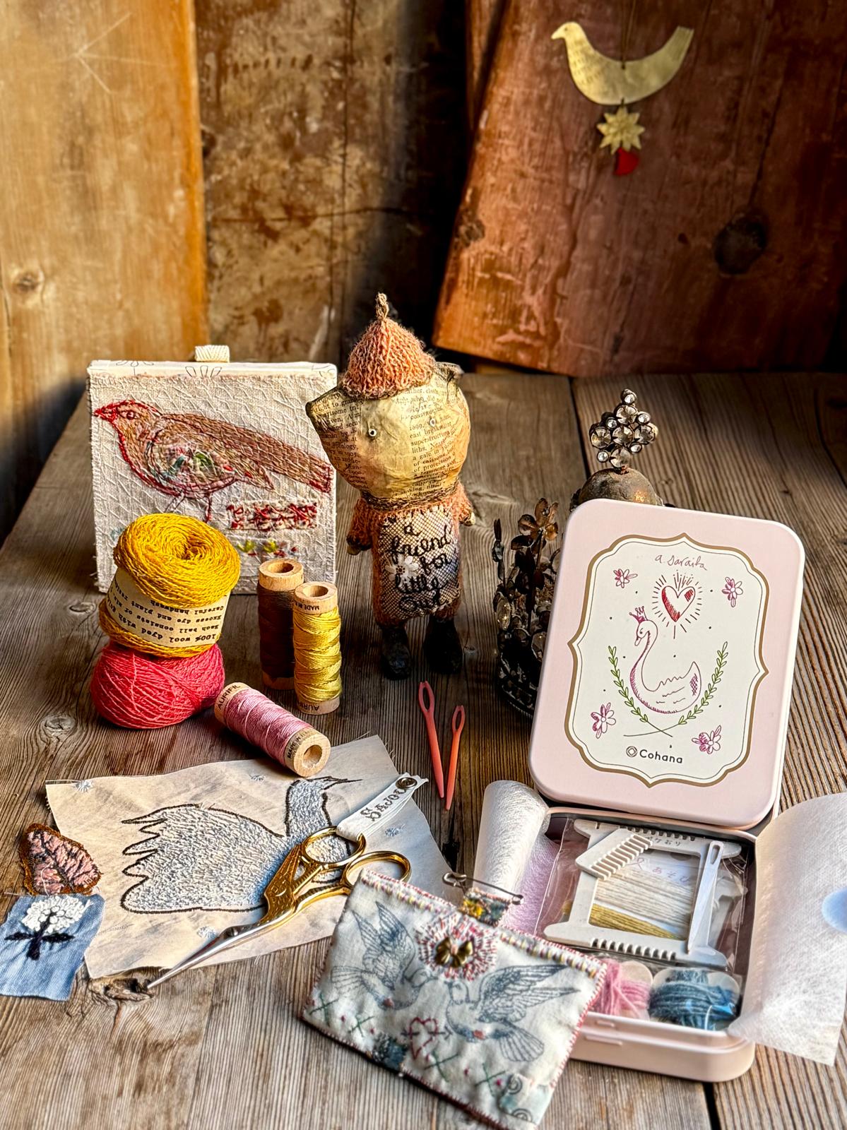 Joyful Stitches! Classes, Kits & Creative Fun