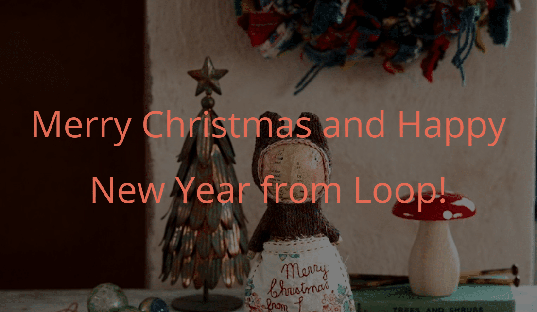 our opening times during the festive period