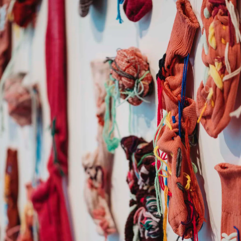 Inspiration Galore! Celia Pym and Much More