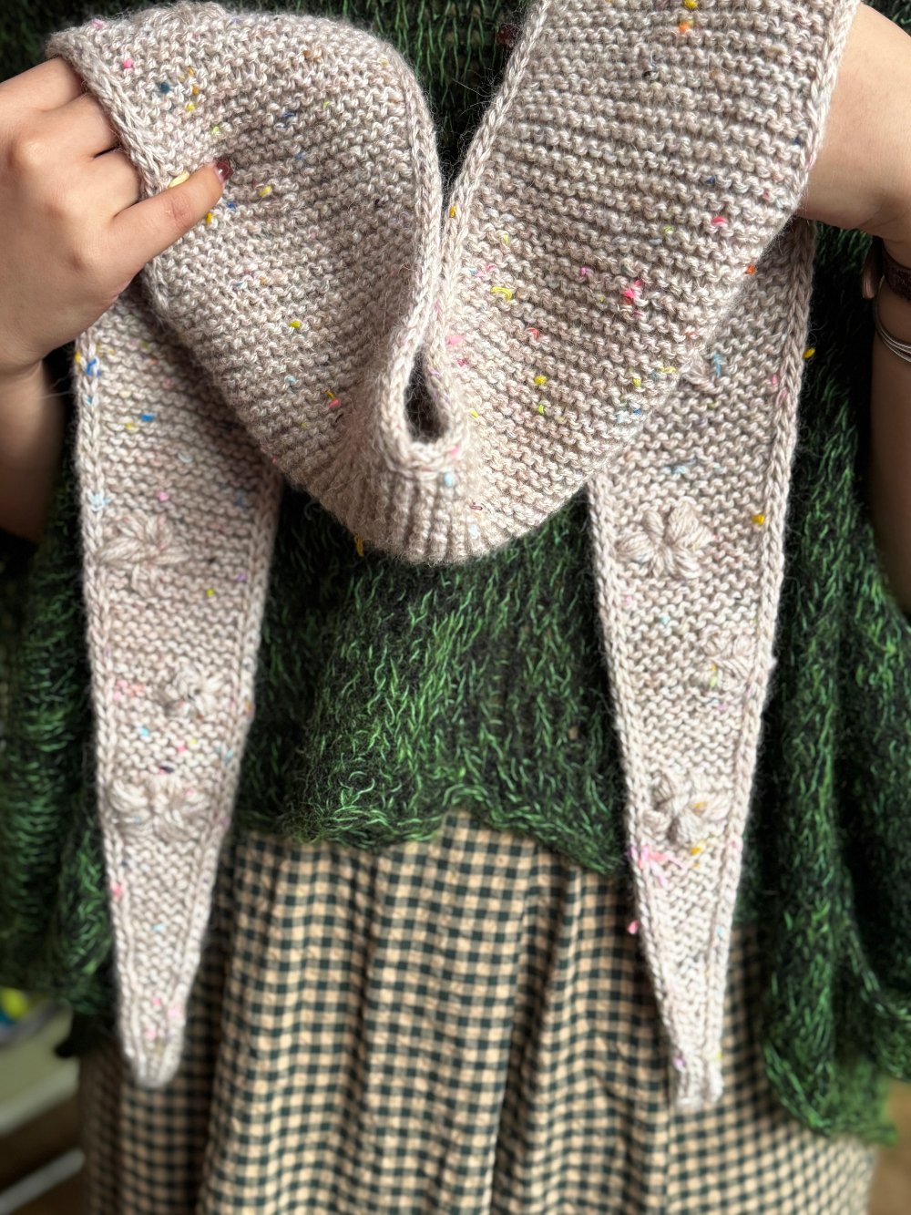 Falling for the Sophie Scarf — Again!