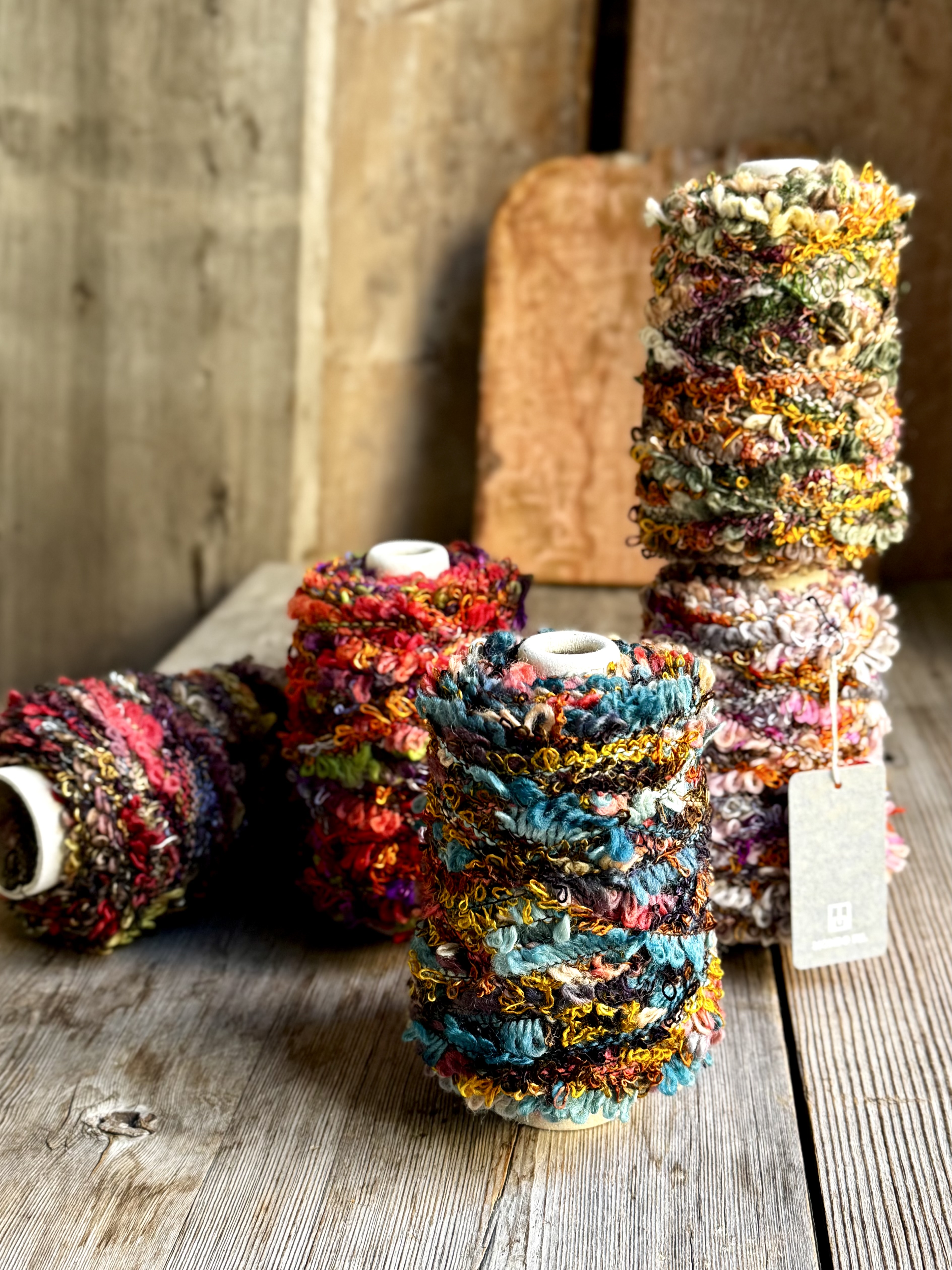 Funky Floral Fun from Mondo Fil