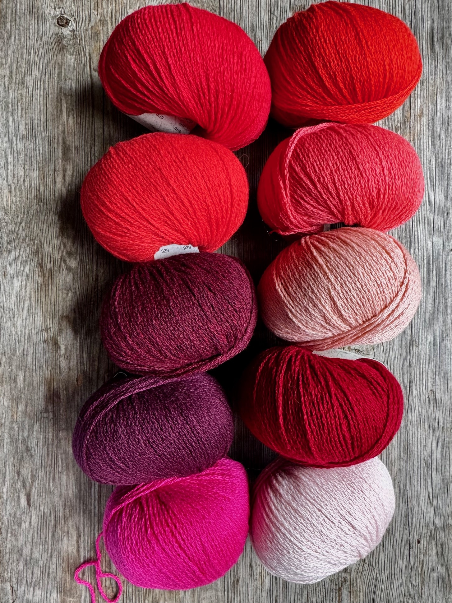 Classic Knits with Cashmere Klassik!