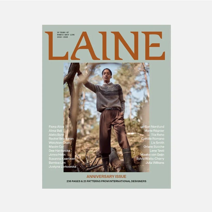 Celebrating 10 Years of Laine!