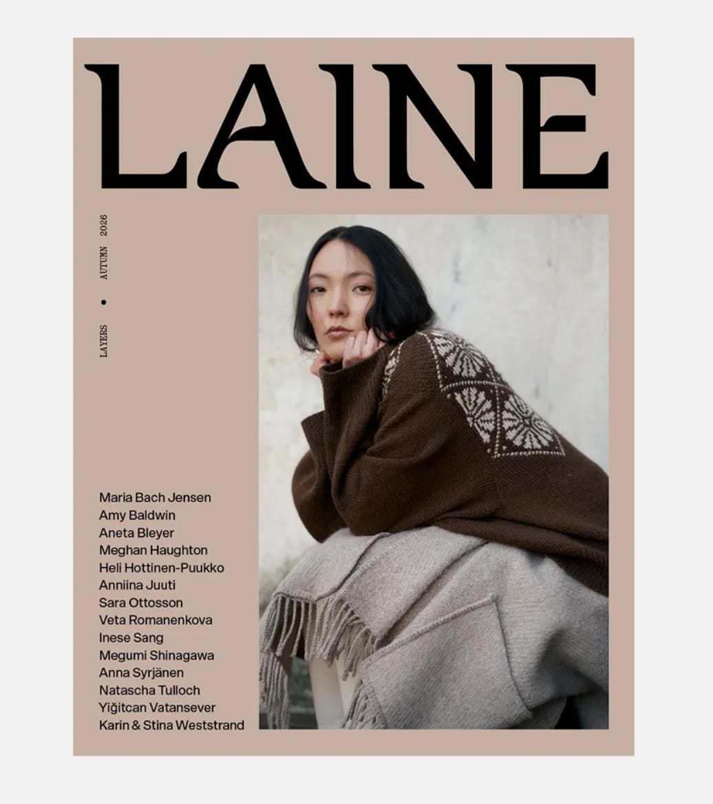 Layering Up with Laine 30