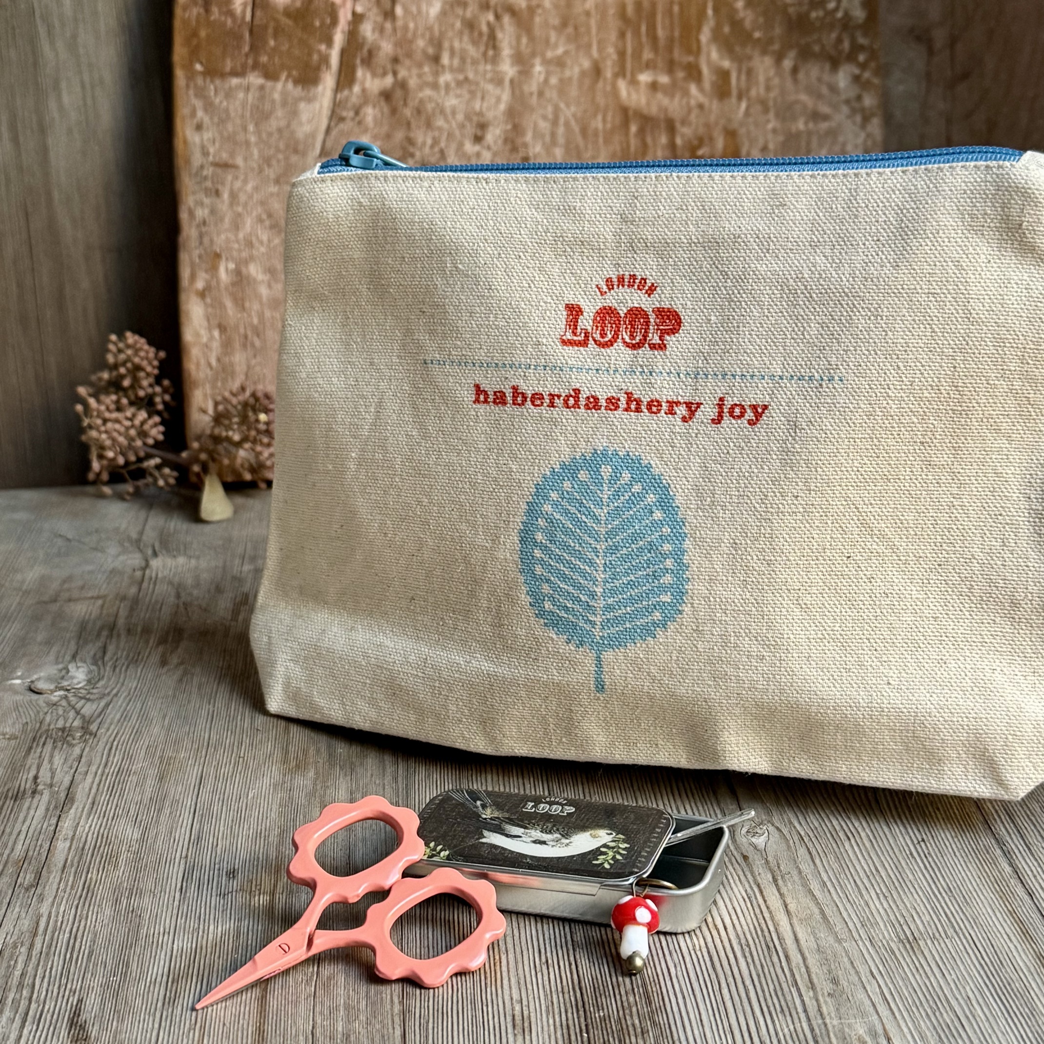 Loop’s Haberdashery Kit Is a Beautiful Bounty of Must-Haves!